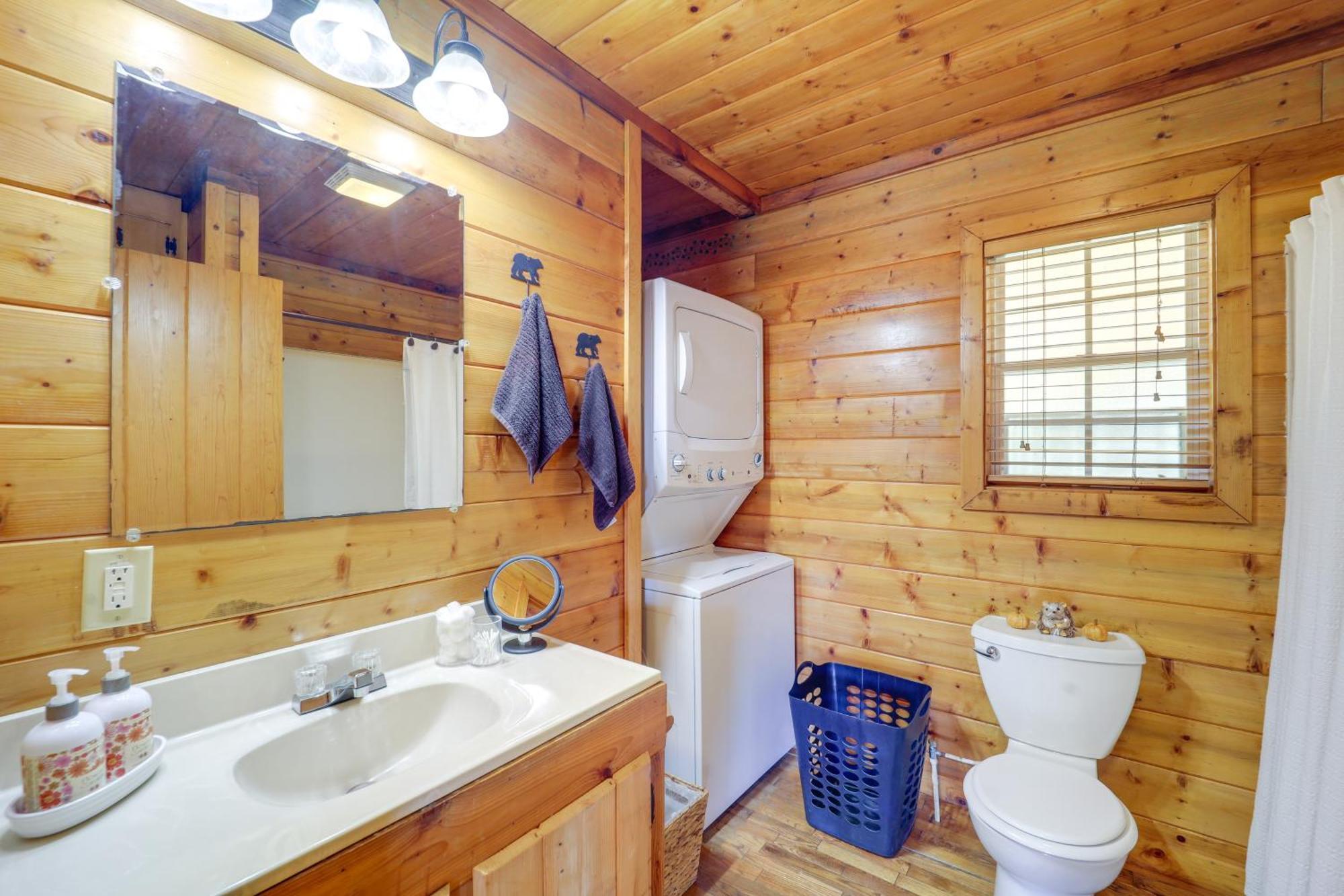 Secluded Lenoir Cabin 4 Mi To Dtwn Blowing Rock Exterior photo